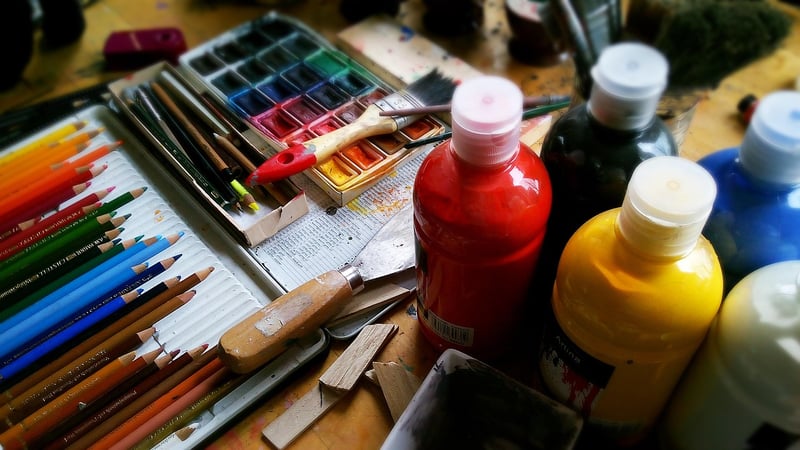 Mixed Media Art