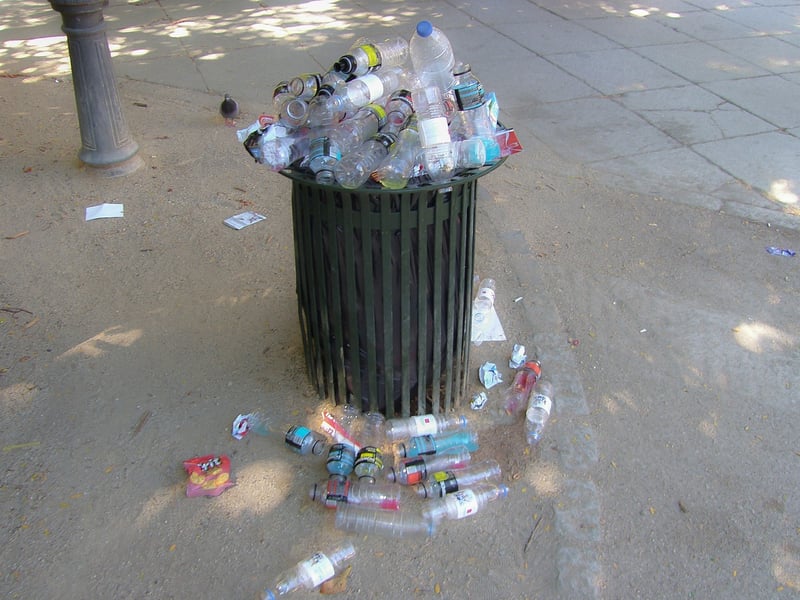 Recycling and Upcycling